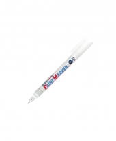 ARTLINE 444 PAINT MARKER 0.8MM [WHITE]